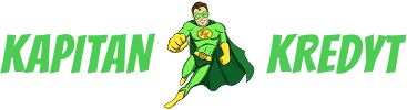 Kapitan Kredyt logo green